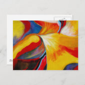 Carte Postale Sun Dancing (Devant / Derrière)