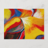 Carte Postale Sun Dancing (Devant)