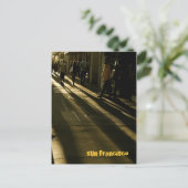 Carte Postale SUN Francisco - 2 (Debout devant)