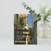 Carte Postale SUN Francisco - 6 (Debout devant)