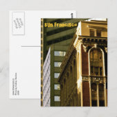 Carte Postale SUN Francisco - 9 (Devant / Derrière)