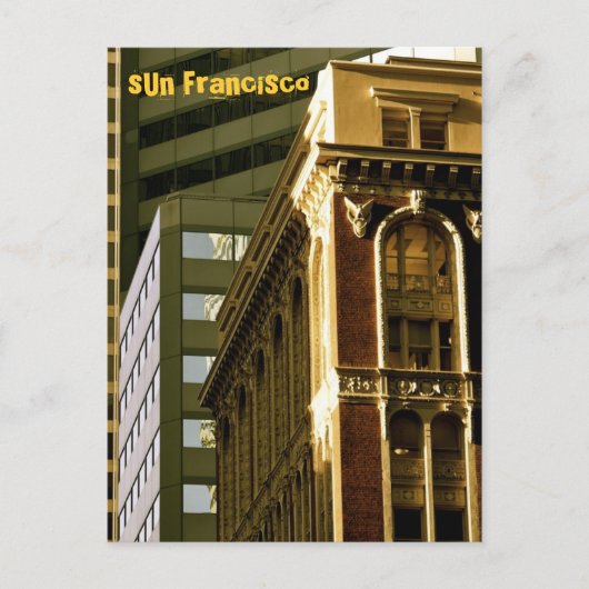 Carte Postale SUN Francisco - 9 (Devant)