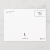 Carte Postale Sun Lounger (Dos)