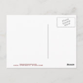 Carte postale - Sun Reflet (Dos)