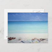 Carte Postale Sun Sand et Money II (Devant / Derrière)