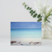 Carte Postale Sun Sand et Money II (Debout devant)