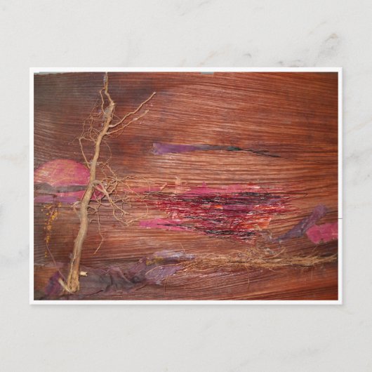 Carte Postale Sun-set Glroy (Devant)