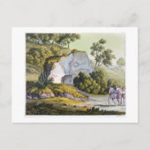 Carte Postale Sun shrine, Pérou, from 'Le Costume Ancien et Mode (Devant)