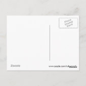 Carte Postale Sunbine (Dos)