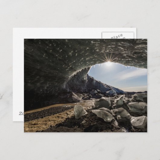 Carte Postale Sunburst (Devant / Derrière)