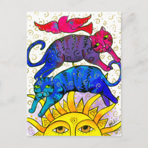 Carte Postale Sundance