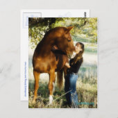 Carte postale Sundance Stormy (Devant / Derrière)