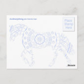 Carte postale Sundance Stormy (Dos)