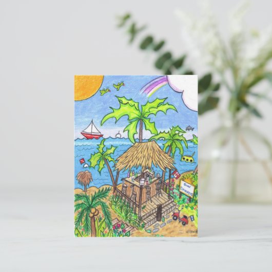 Carte postale Sundowns (Debout devant)