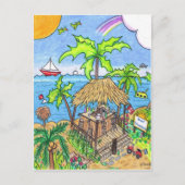 Carte postale Sundowns (Devant)