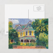 Carte postale Sundy House (Devant / Derrière)
