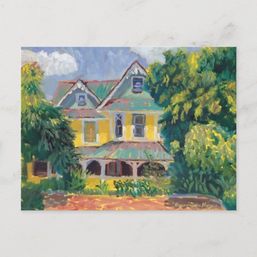 Carte postale Sundy House (Devant)