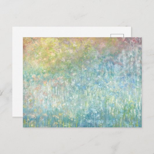 Carte postale Sunflakes (Devant / Derrière)