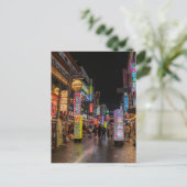 Carte Postale Sungshin Rodeo, Séoul, Corée du Sud (Debout devant)