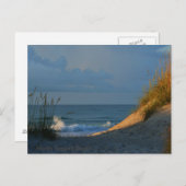 Carte Postale 'Sunlit' (Devant / Derrière)