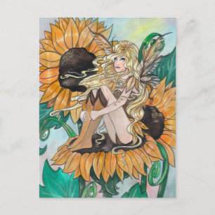 Carte postale "Sunny"