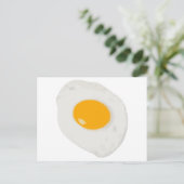 Carte Postale Sunny Side Up (Debout devant)