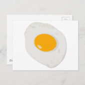 Carte Postale Sunny Side Up (Devant / Derrière)
