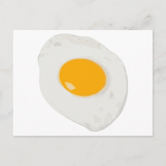 Carte Postale Sunny Side Up (Devant)