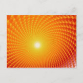 Carte postale Sunrise (Devant)