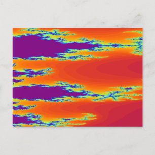 Carte postale Sunrise