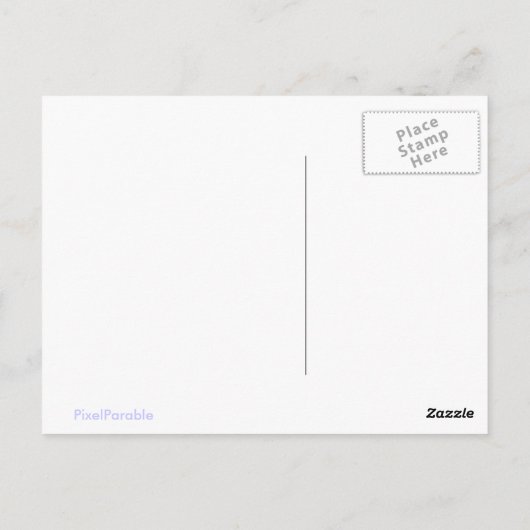 Carte Postale Sunrise d'Indianapolis (Dos)