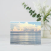 Carte postale Sunrise Palm Cove (Debout devant)