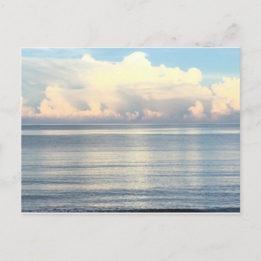 Carte postale Sunrise Palm Cove (Devant)