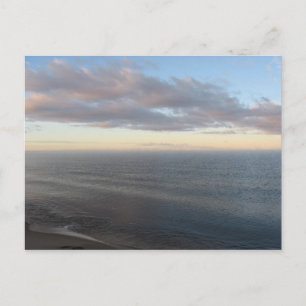 Carte postale Sunrise rose