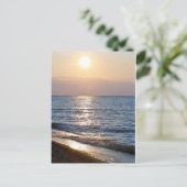 Carte postale Sunset (Debout devant)