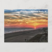 Carte postale Sunset (Devant)