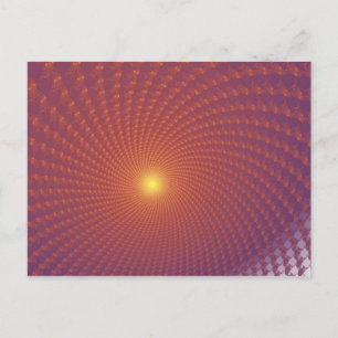 Carte postale Sunset