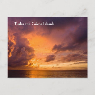 Carte postale Sunset 02