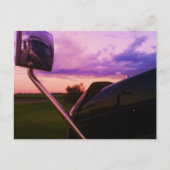 Carte postale Sunset #2 (Devant)