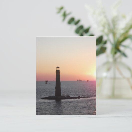 Carte Postale Sunset 2 (Debout devant)