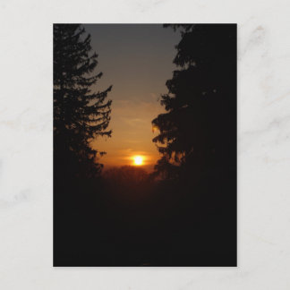 Carte postale Sunset 4/29/07