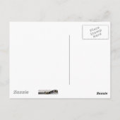 Carte Postale Sunset At Bar Harbour (Dos)