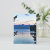 Carte Postale Sunset at Crescent (Debout devant)