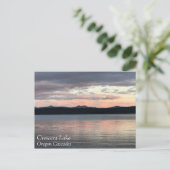 Carte Postale Sunset at Crescent (Debout devant)