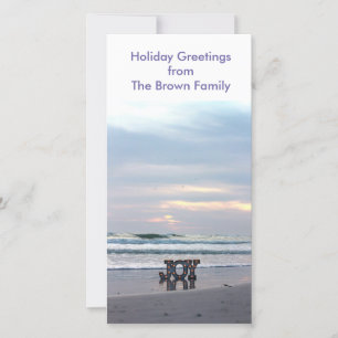 Carte postale Sunset Beach