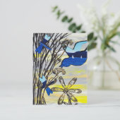 Carte postale Sunset Beach (Debout devant)