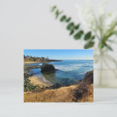 Carte postale Sunset Beach, San Diego, CA (Debout devant)