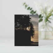 Carte Postale Sunset Bluff (Debout devant)