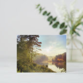 Carte Postale Sunset Caroline du Nord (Debout devant)