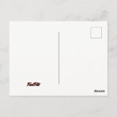 Carte Postale Sunset Chef Pontiac Chieftain Classic Car (Dos)